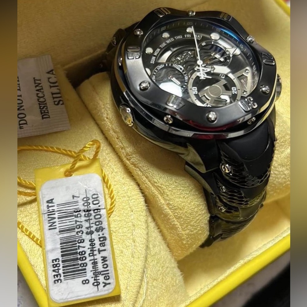 Brand new watch